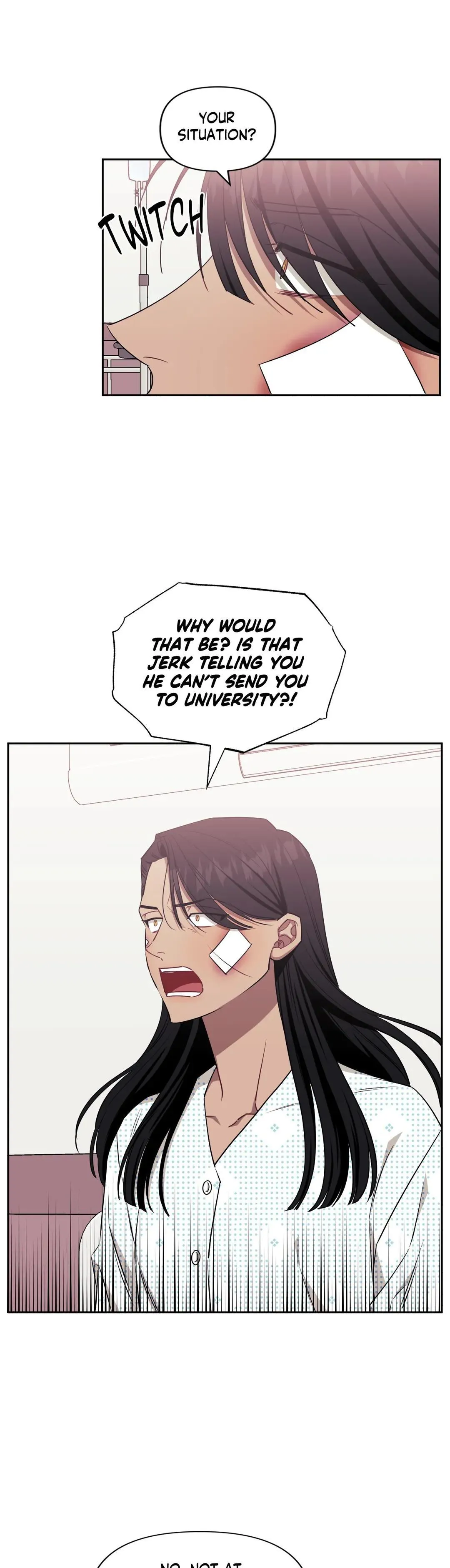 Stranger Than Friends - Chapter 50 Page 15