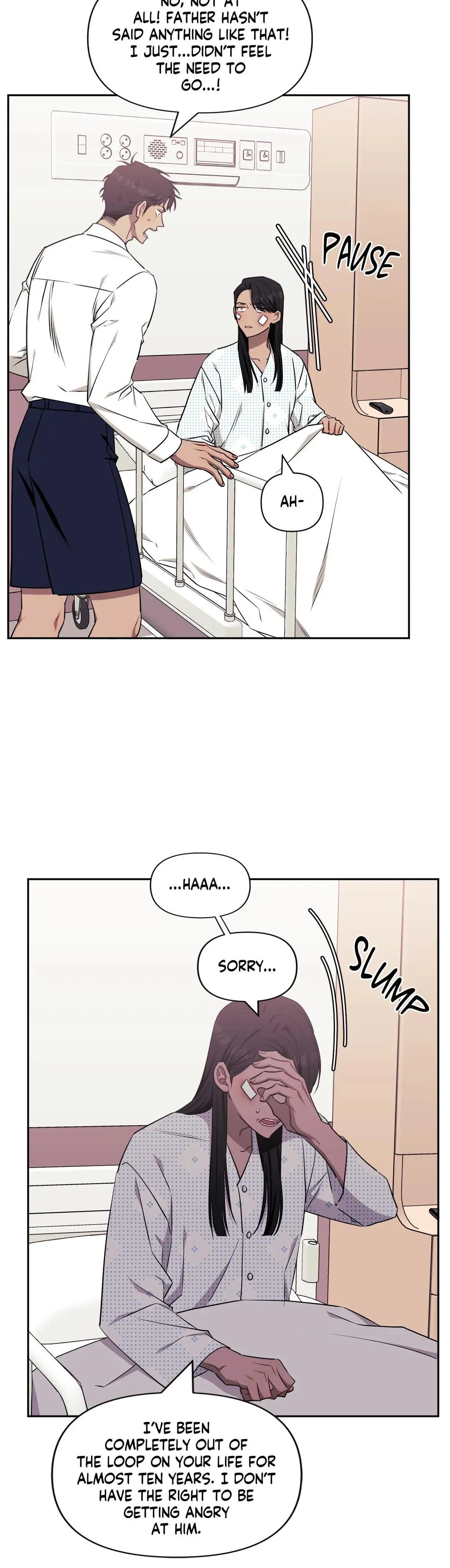 Stranger Than Friends - Chapter 50 Page 16