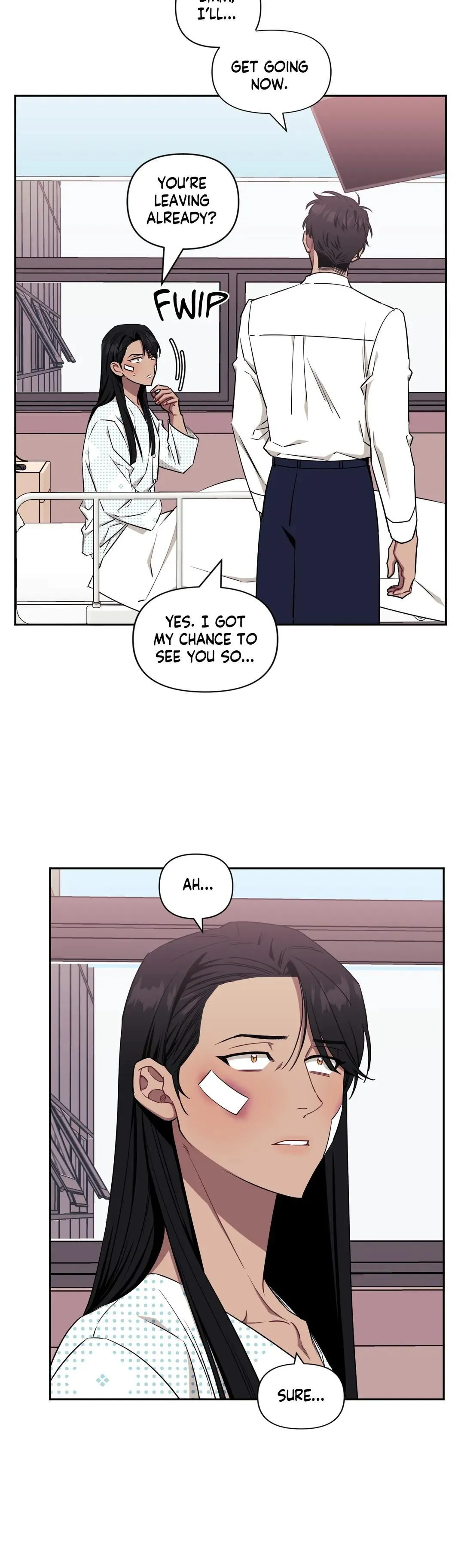 Stranger Than Friends - Chapter 50 Page 19
