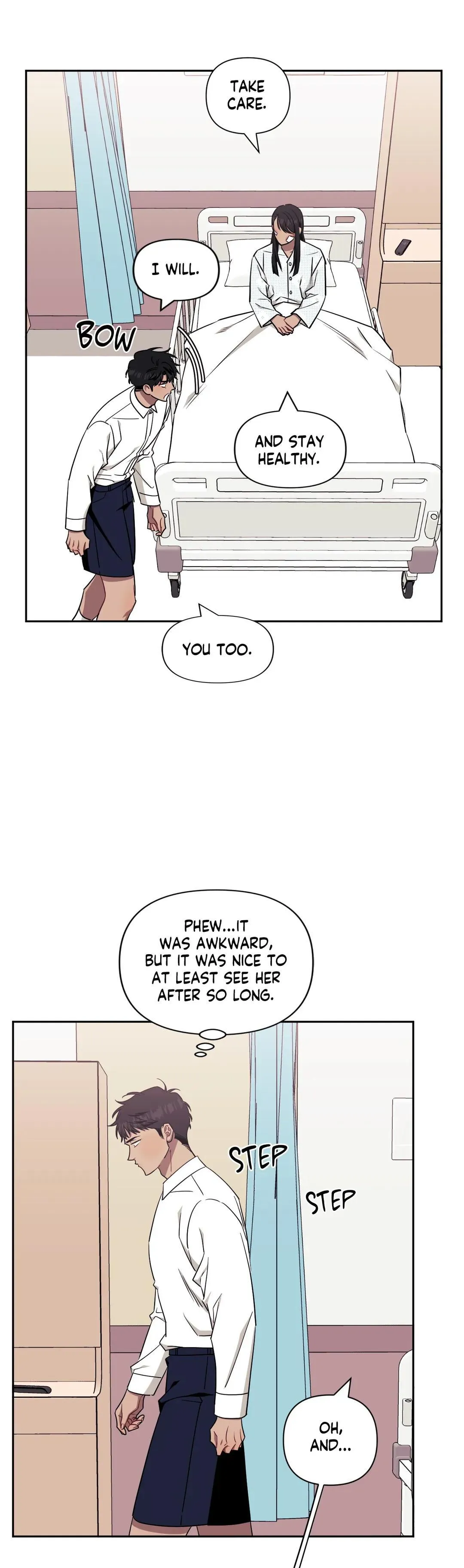 Stranger Than Friends - Chapter 50 Page 20