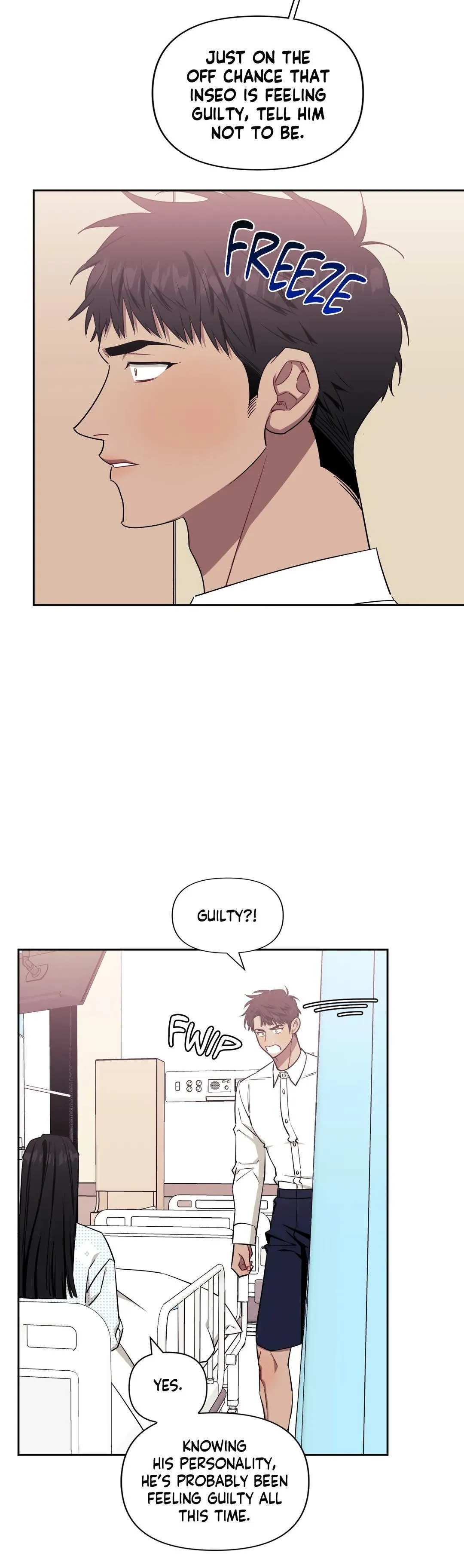 Stranger Than Friends - Chapter 50 Page 21
