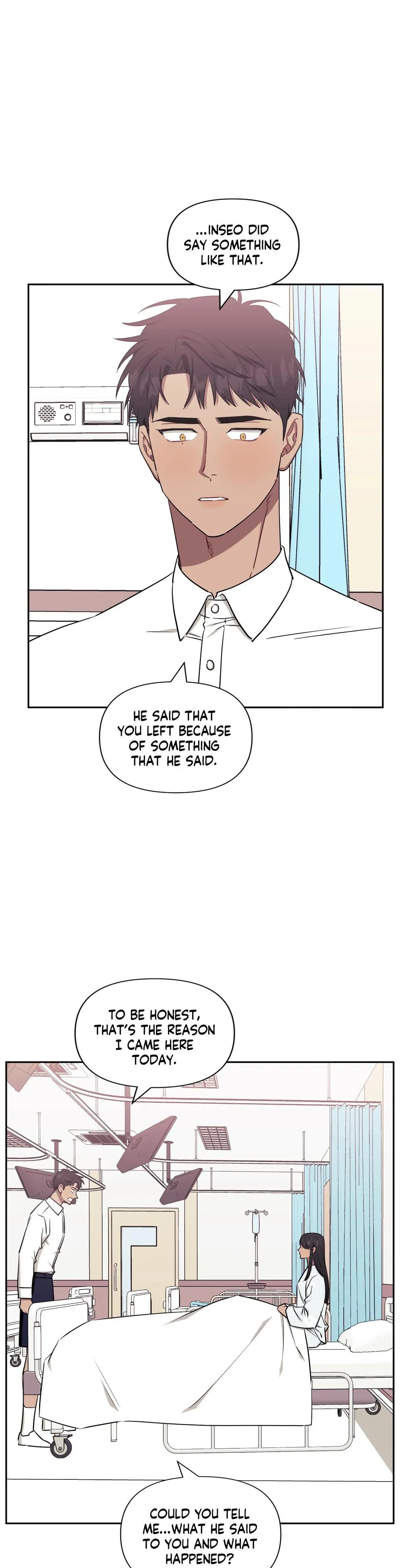 Stranger Than Friends - Chapter 50 Page 22