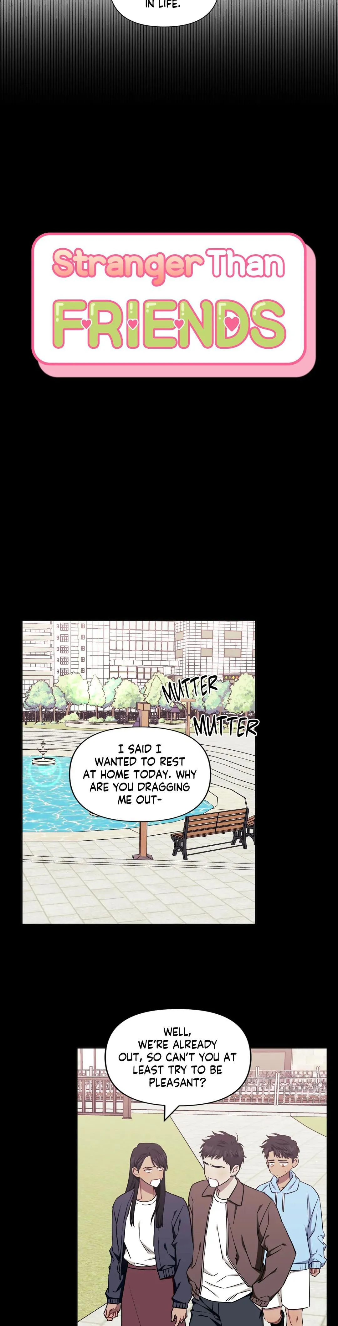 Stranger Than Friends - Chapter 50 Page 24