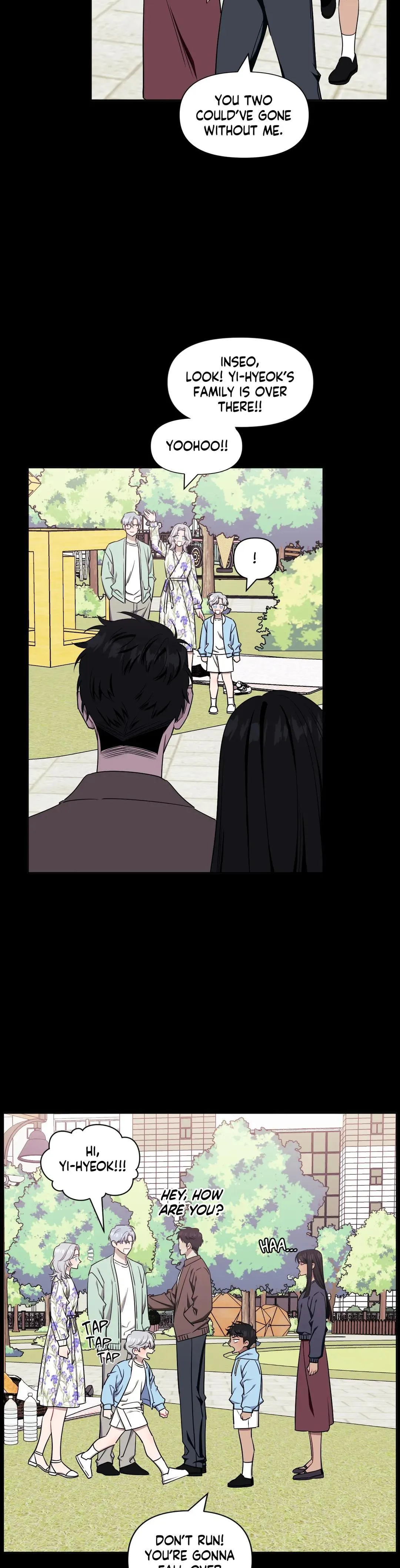 Stranger Than Friends - Chapter 50 Page 25