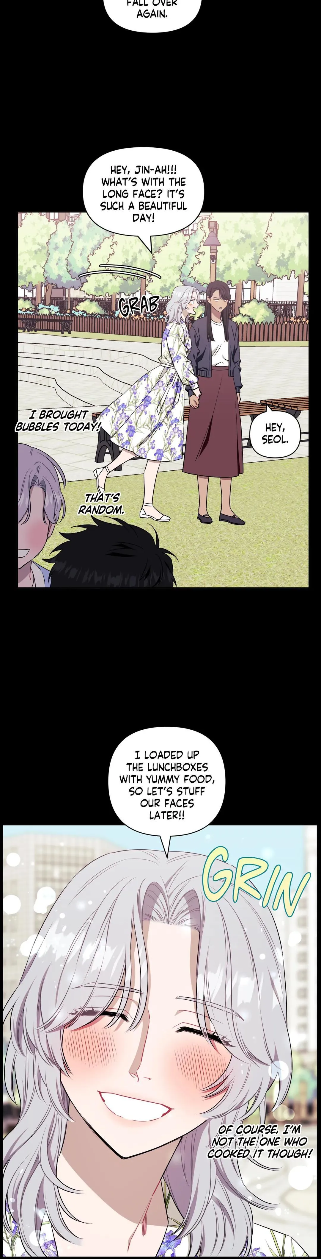 Stranger Than Friends - Chapter 50 Page 26