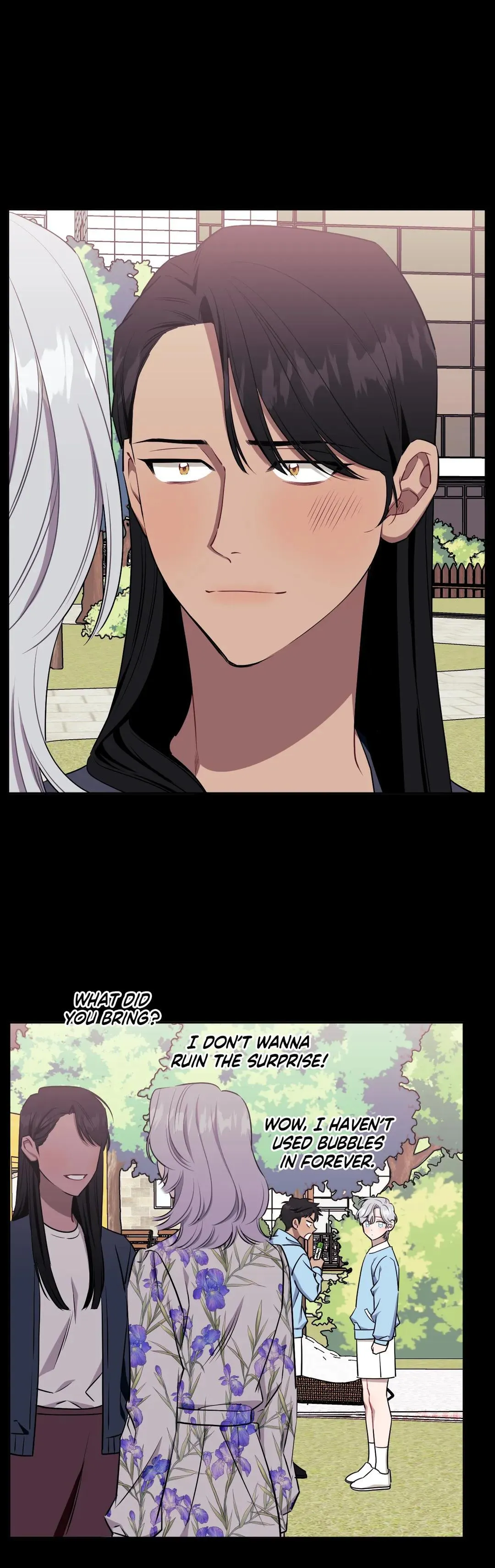 Stranger Than Friends - Chapter 50 Page 27
