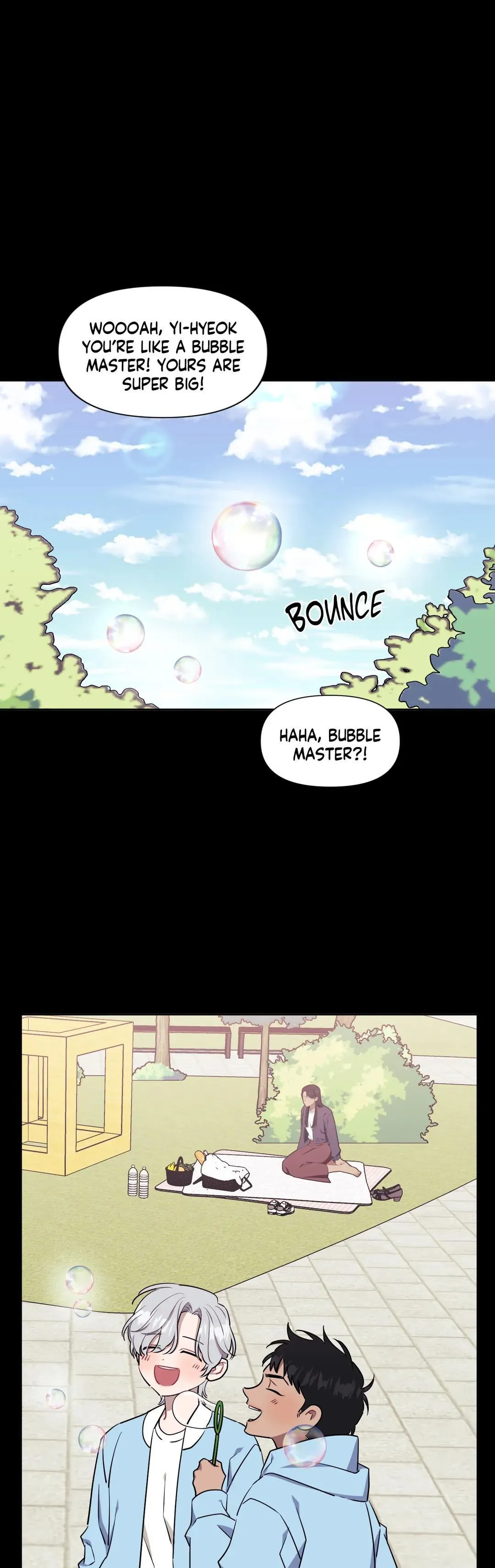 Stranger Than Friends - Chapter 50 Page 28