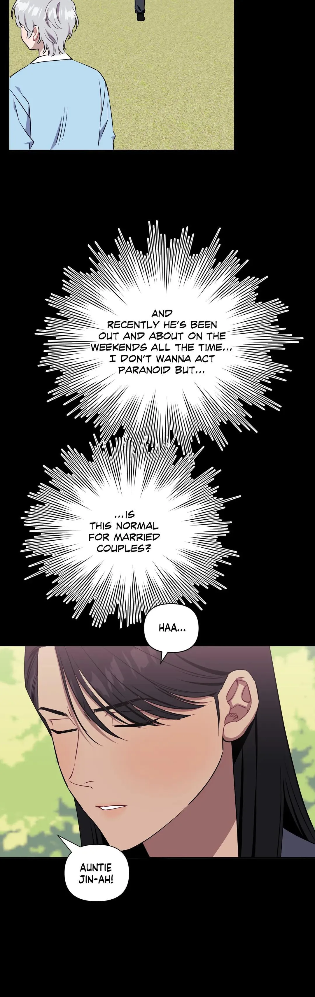 Stranger Than Friends - Chapter 50 Page 30