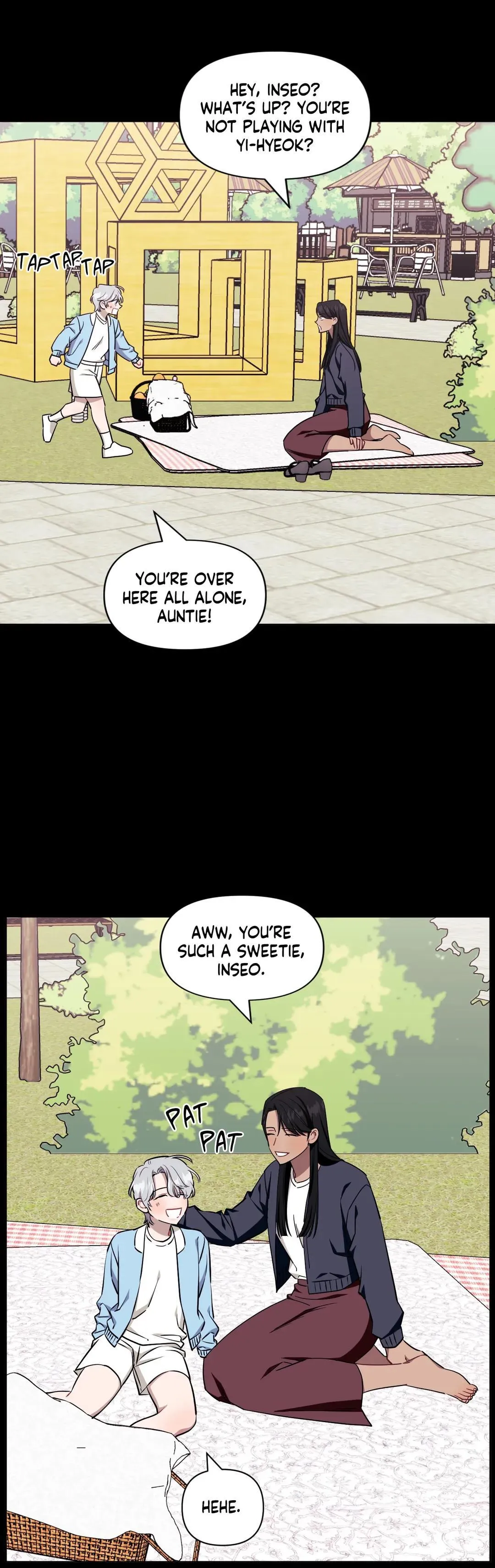 Stranger Than Friends - Chapter 50 Page 31