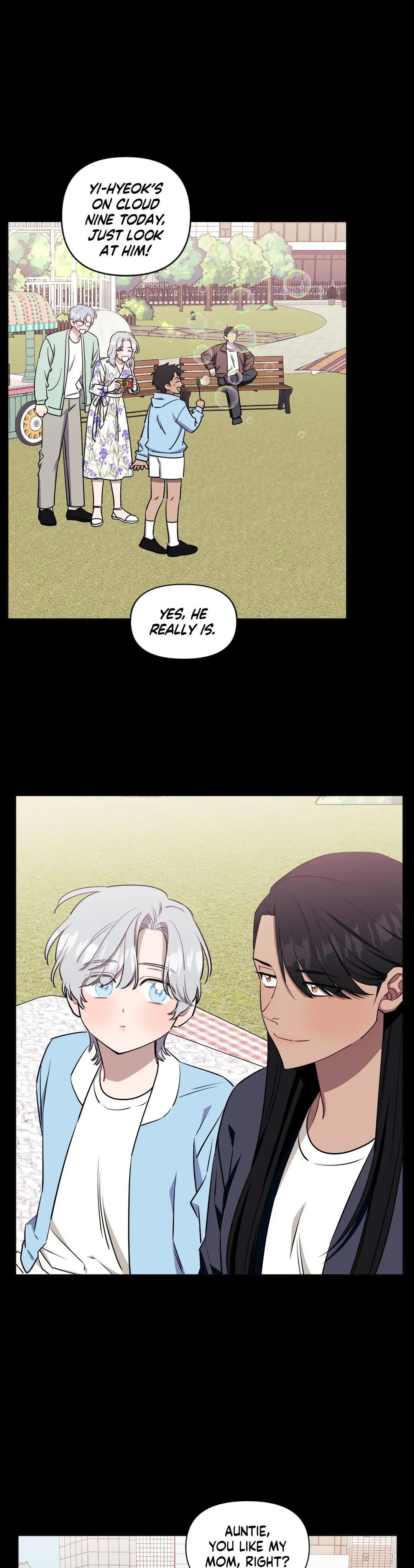 Stranger Than Friends - Chapter 50 Page 32