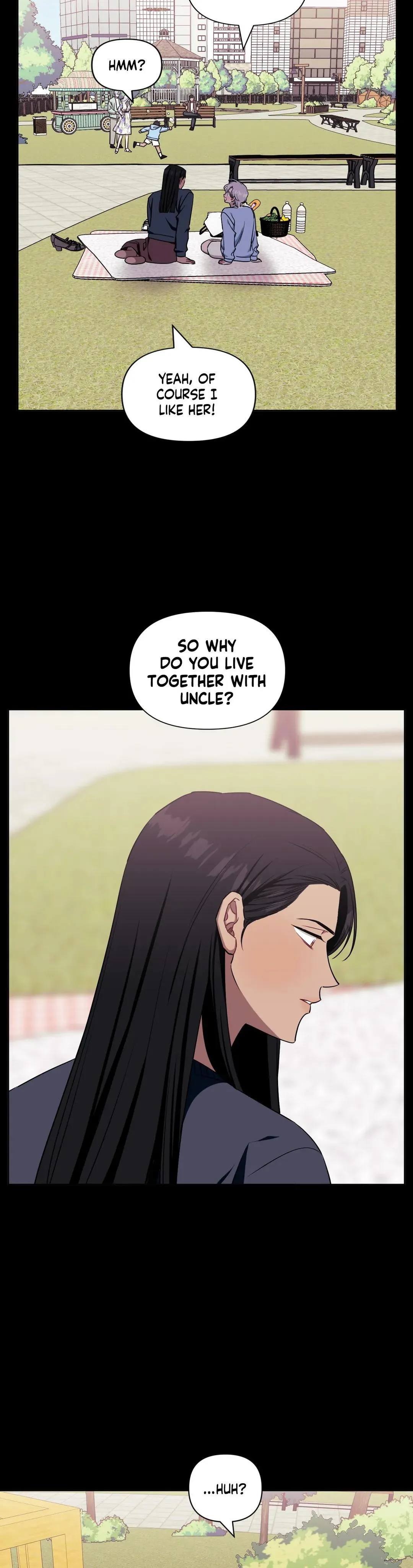 Stranger Than Friends - Chapter 50 Page 33
