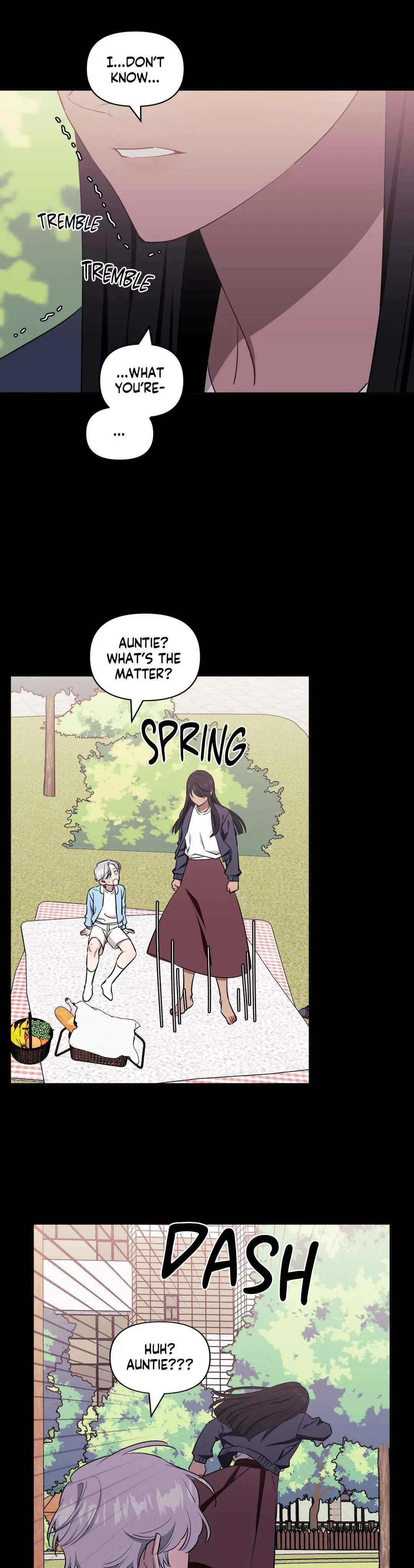 Stranger Than Friends - Chapter 50 Page 36