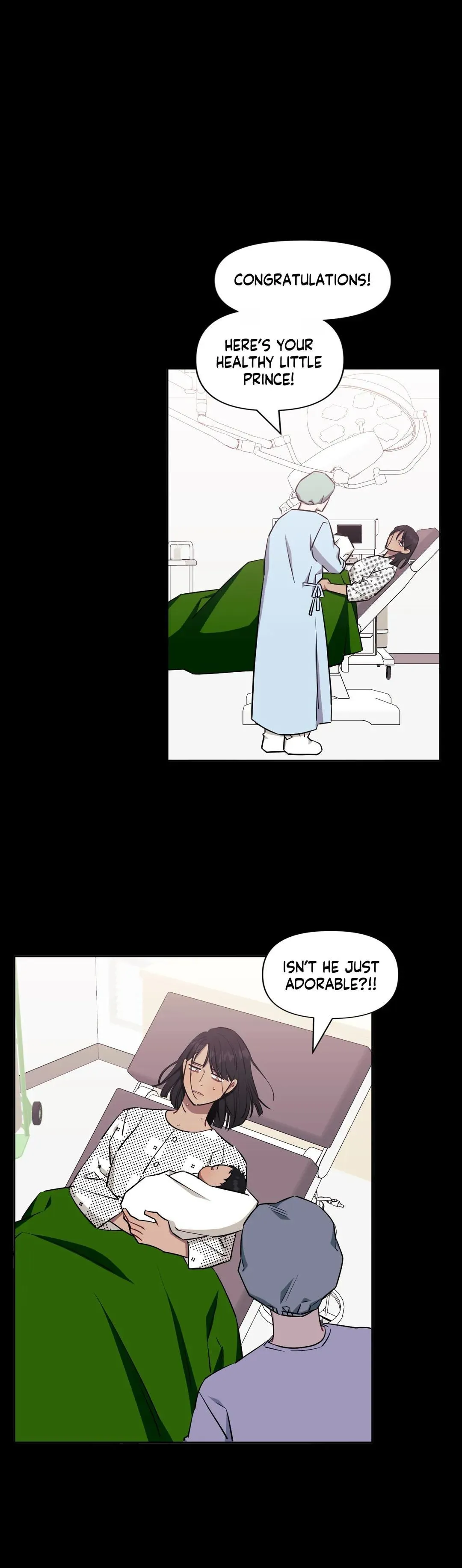 Stranger Than Friends - Chapter 51 Page 7