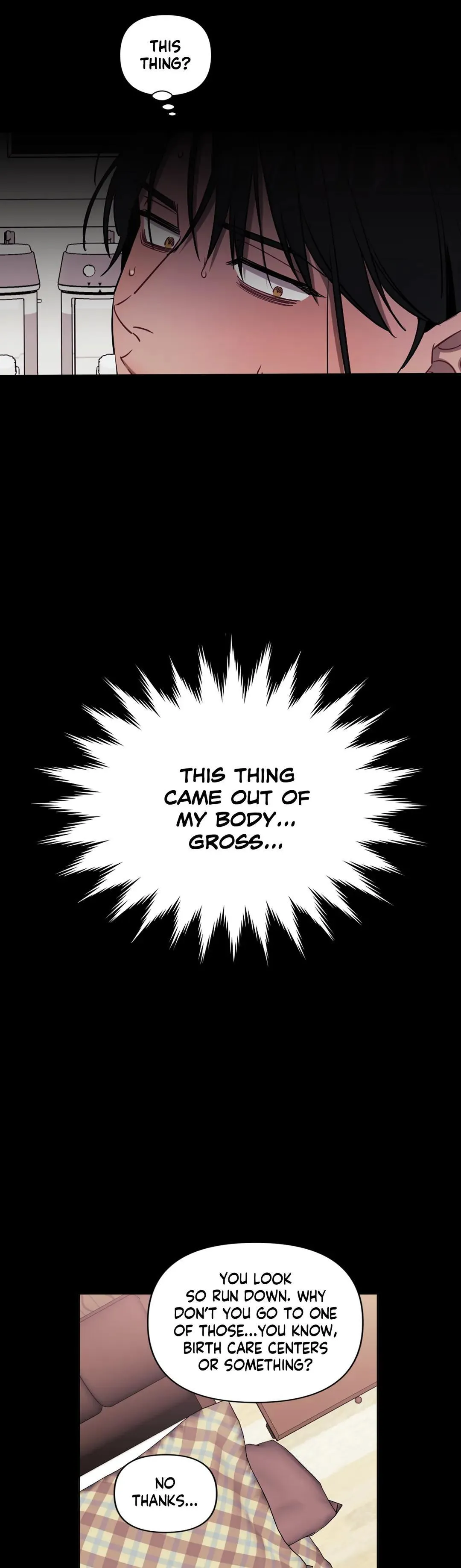 Stranger Than Friends - Chapter 51 Page 9
