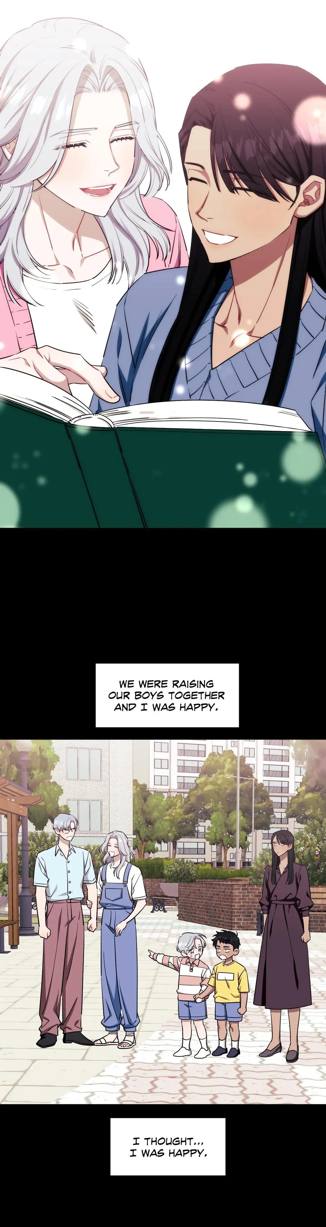 Stranger Than Friends - Chapter 51 Page 14