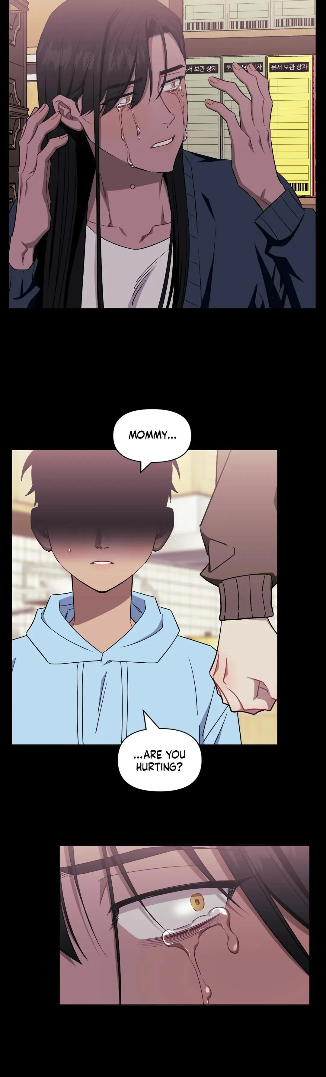 Stranger Than Friends - Chapter 51 Page 20