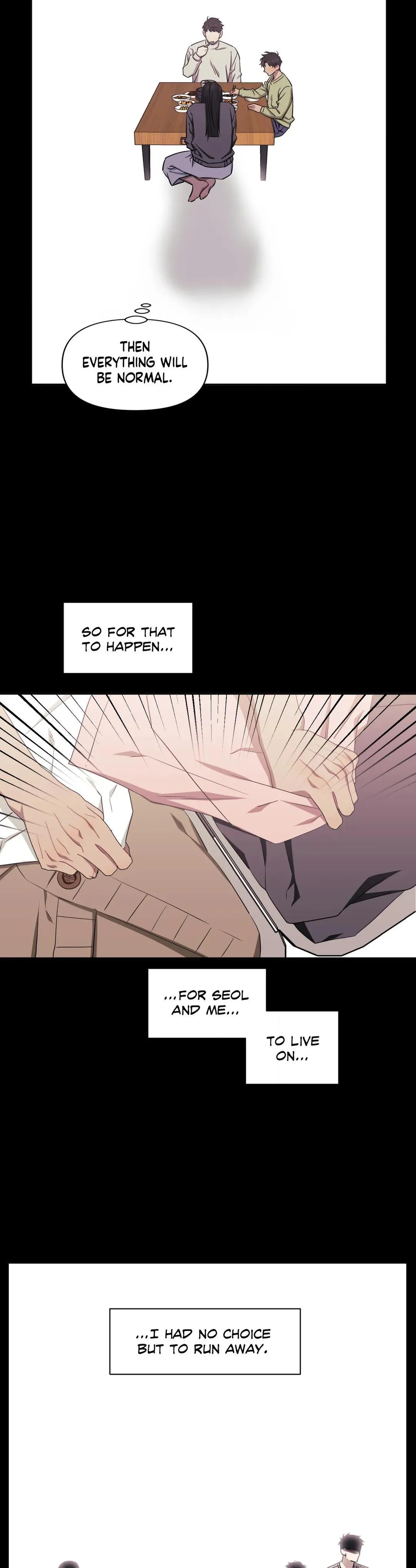 Stranger Than Friends - Chapter 51 Page 26