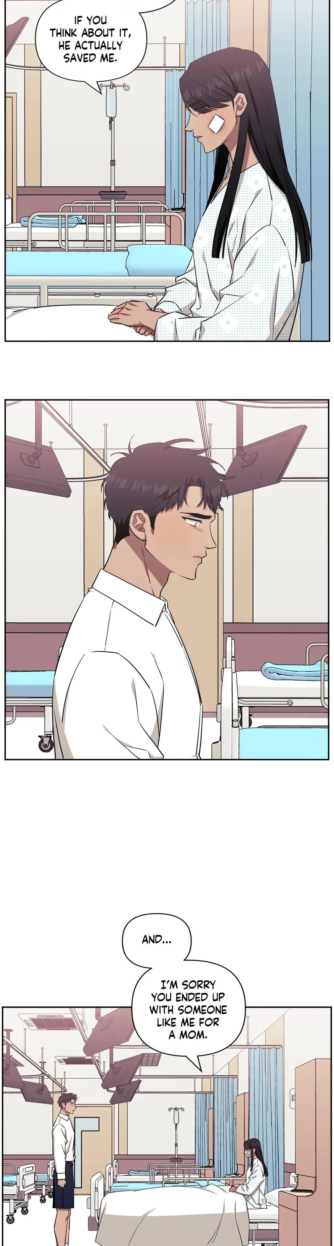Stranger Than Friends - Chapter 51 Page 29