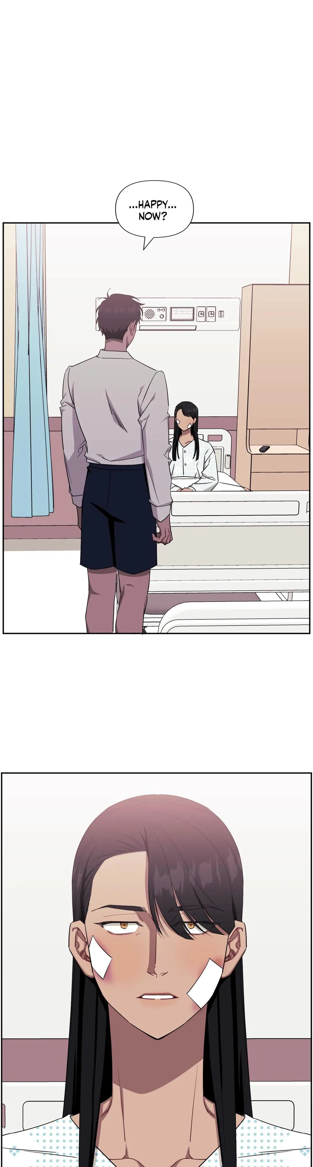 Stranger Than Friends - Chapter 51 Page 32