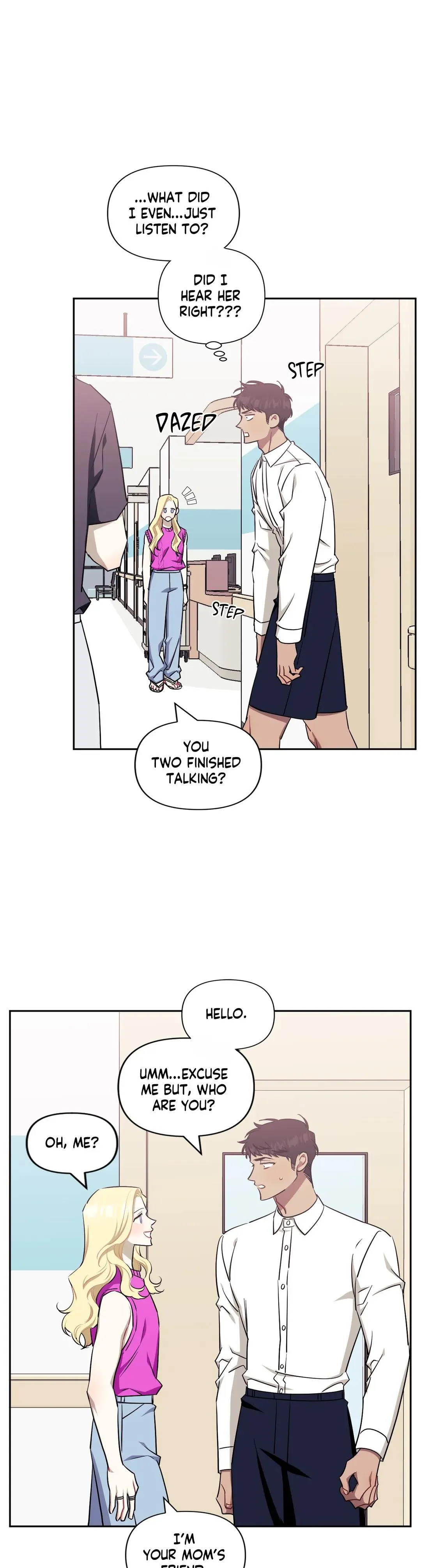 Stranger Than Friends - Chapter 51 Page 34