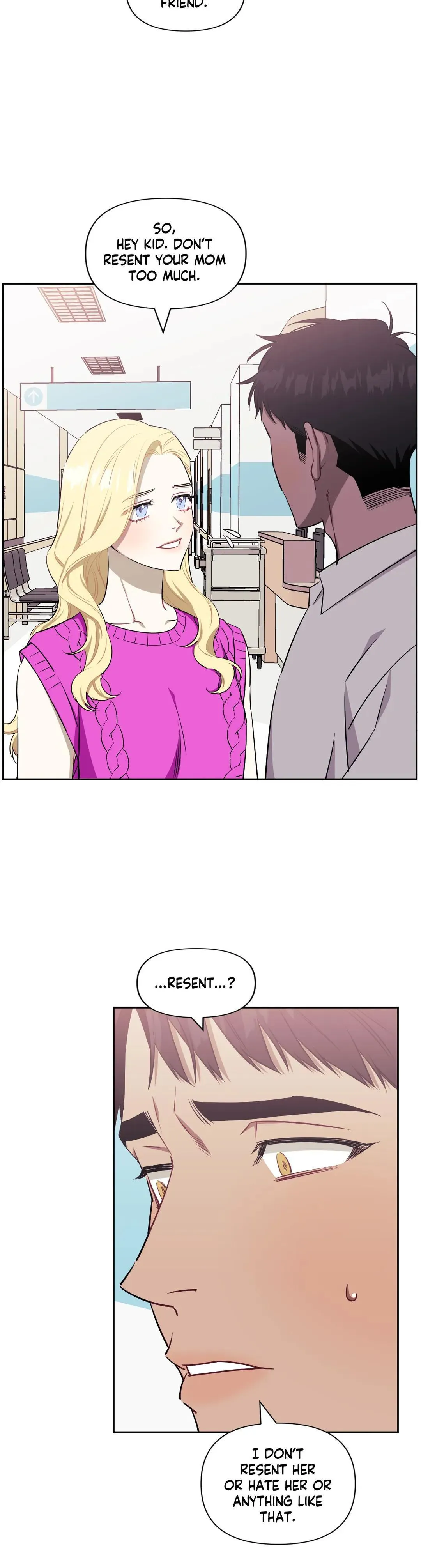 Stranger Than Friends - Chapter 51 Page 35