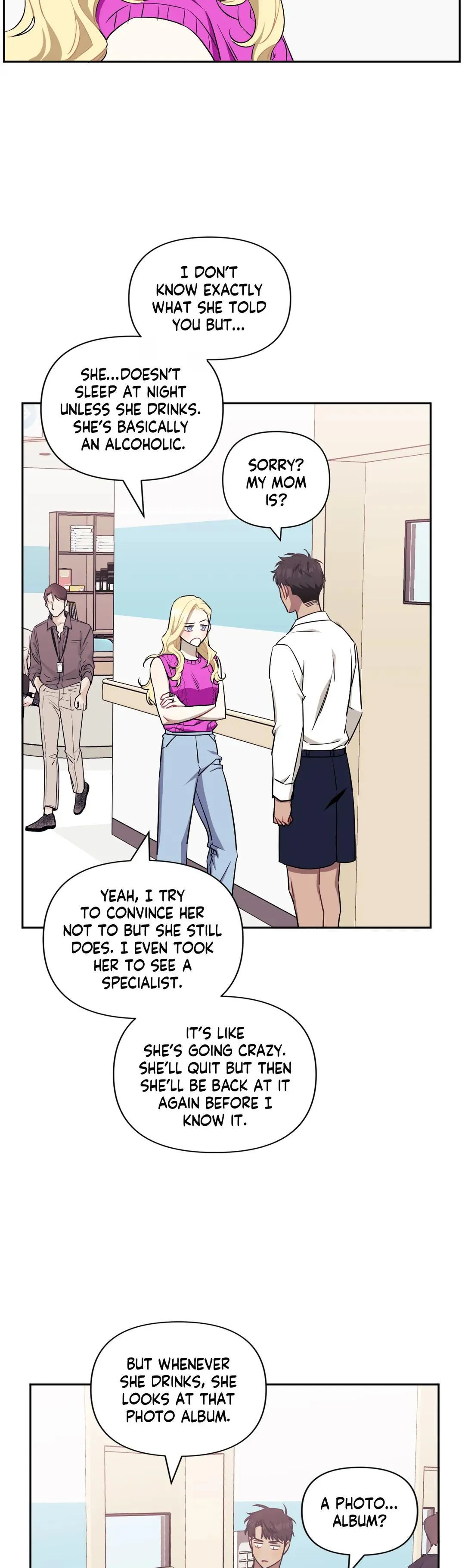 Stranger Than Friends - Chapter 51 Page 37