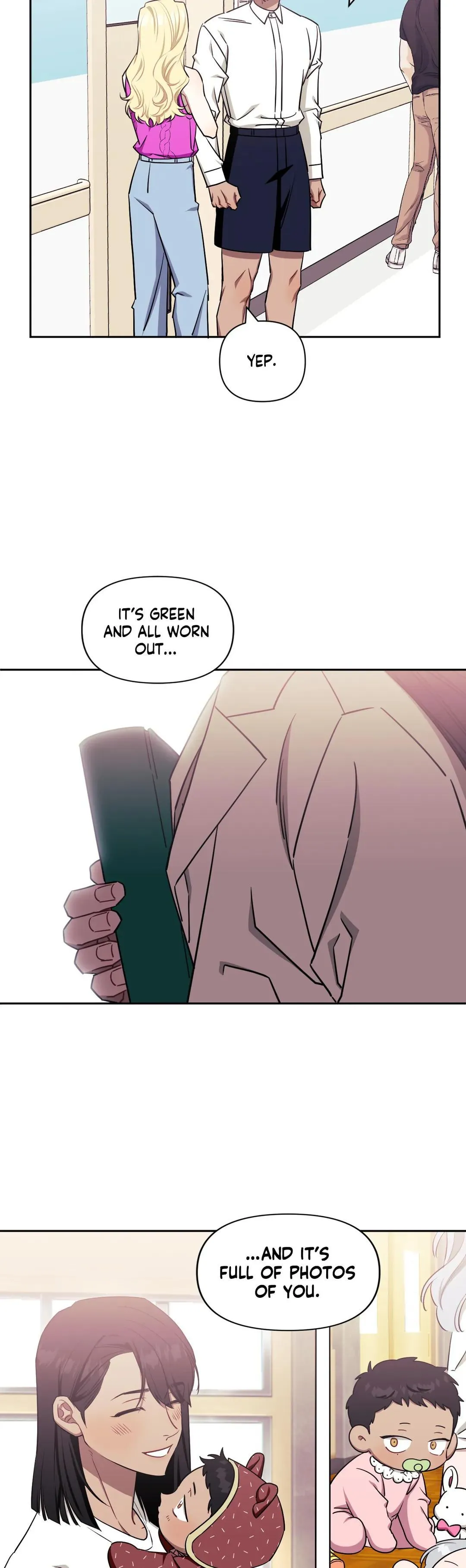 Stranger Than Friends - Chapter 51 Page 38