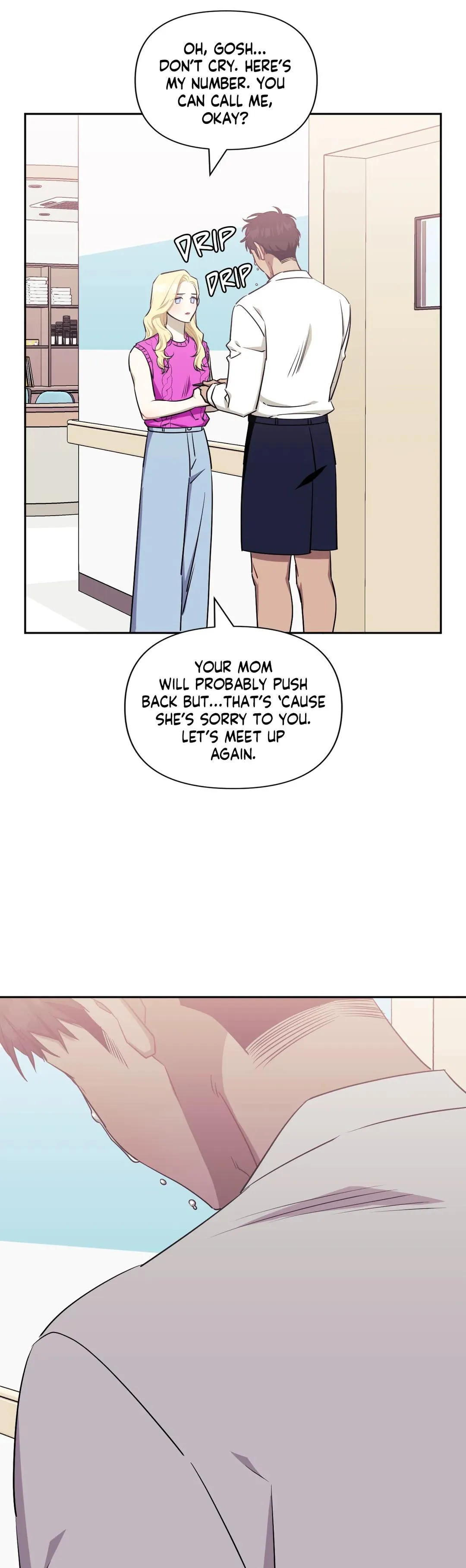 Stranger Than Friends - Chapter 51 Page 40