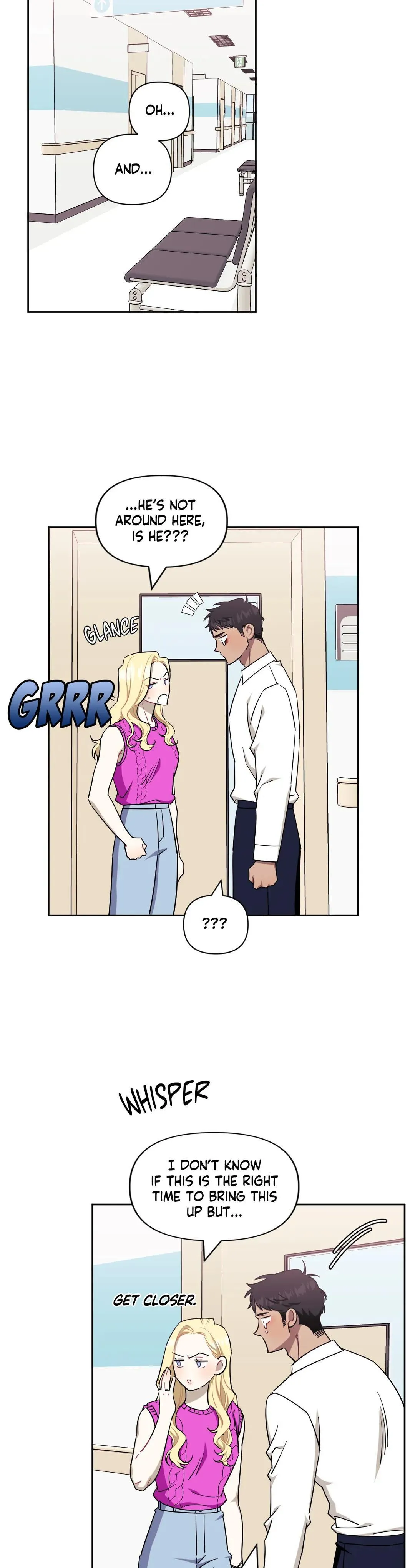 Stranger Than Friends - Chapter 52 Page 6