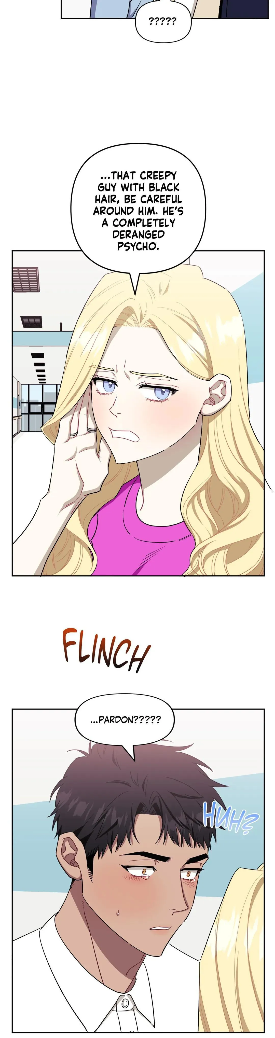 Stranger Than Friends - Chapter 52 Page 7
