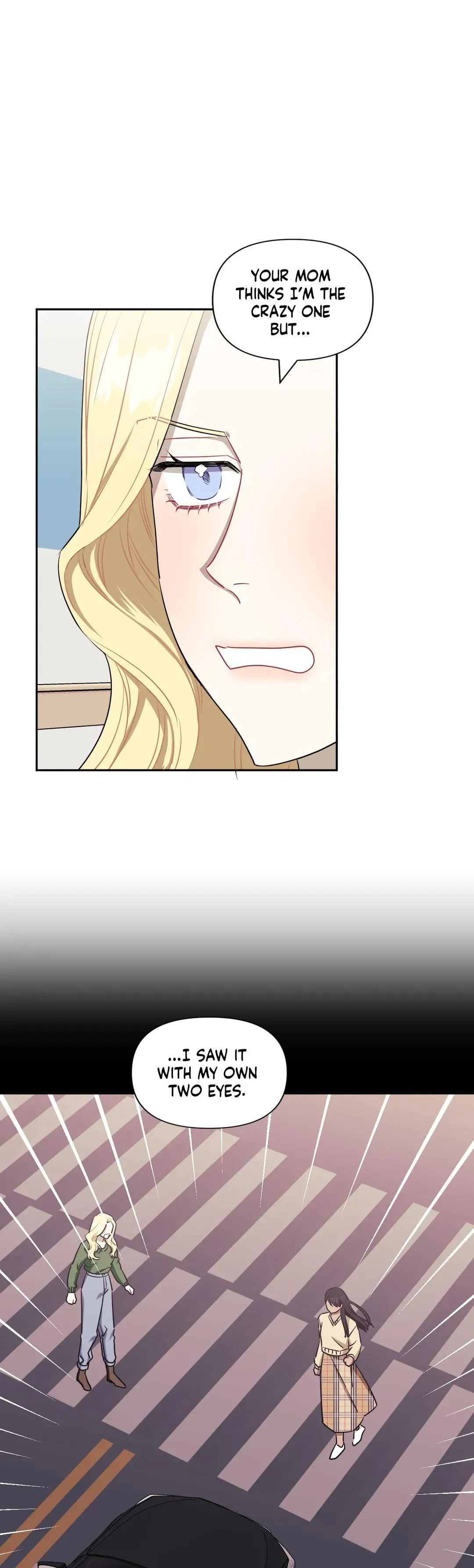 Stranger Than Friends - Chapter 52 Page 8
