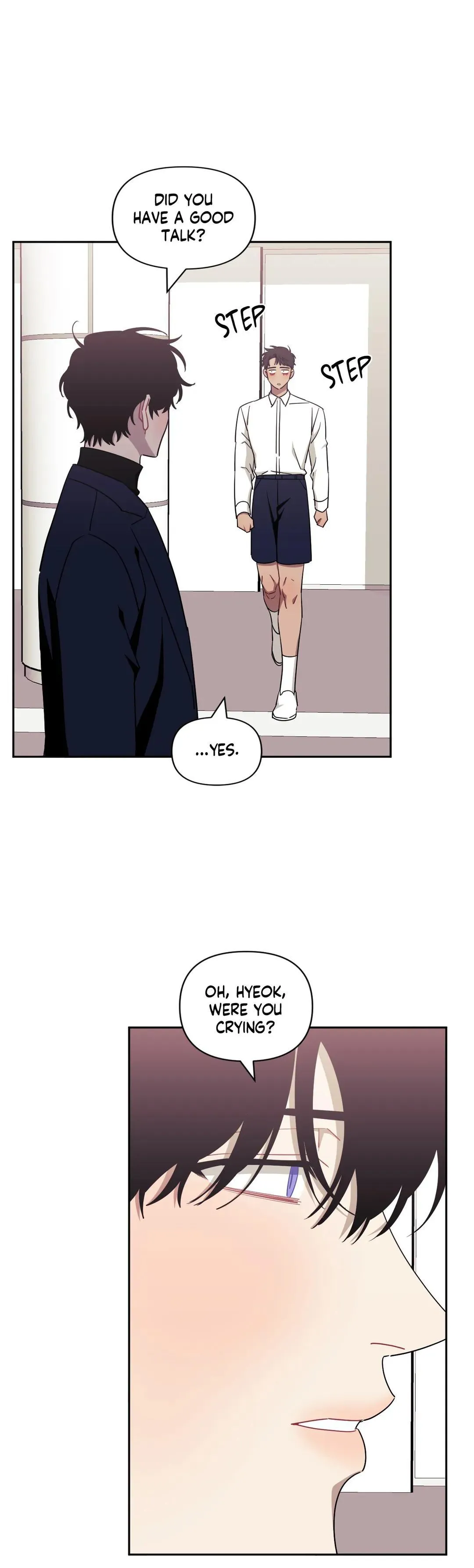 Stranger Than Friends - Chapter 52 Page 13