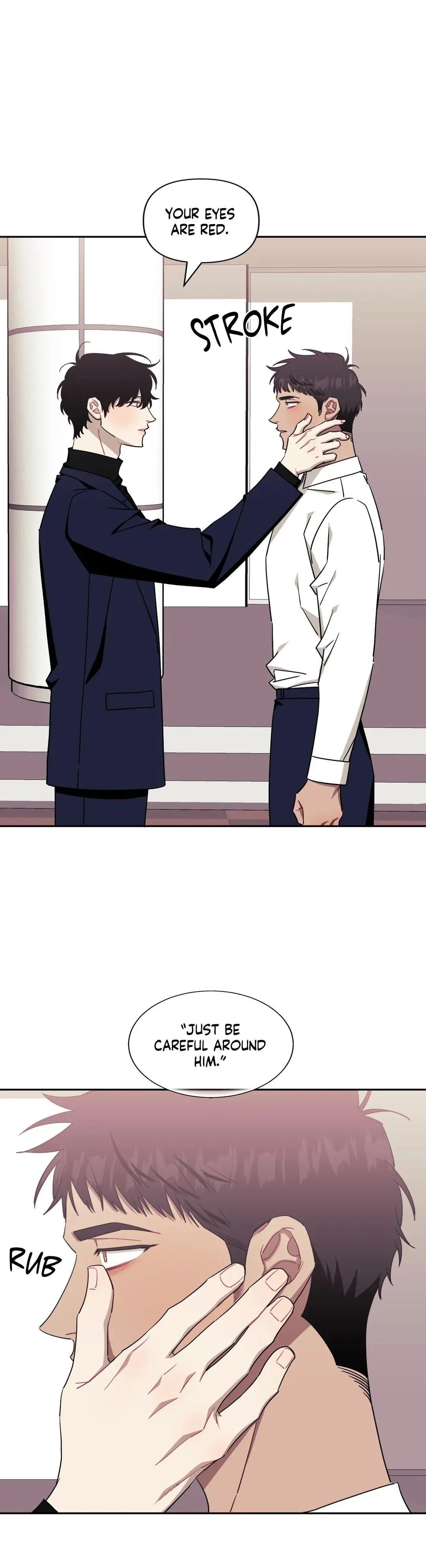 Stranger Than Friends - Chapter 52 Page 14