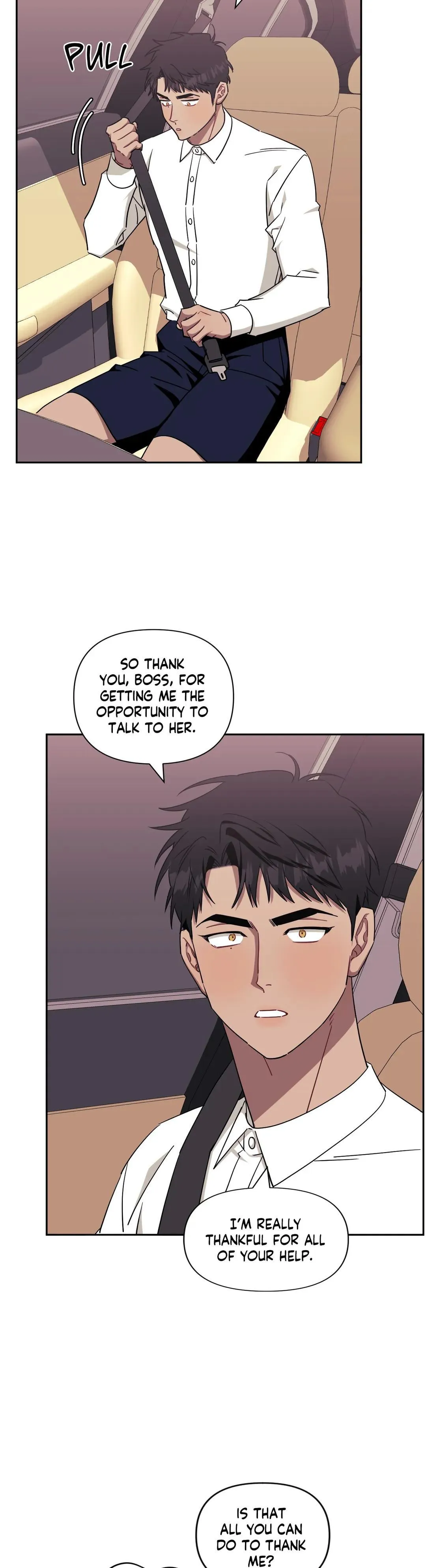 Stranger Than Friends - Chapter 52 Page 16