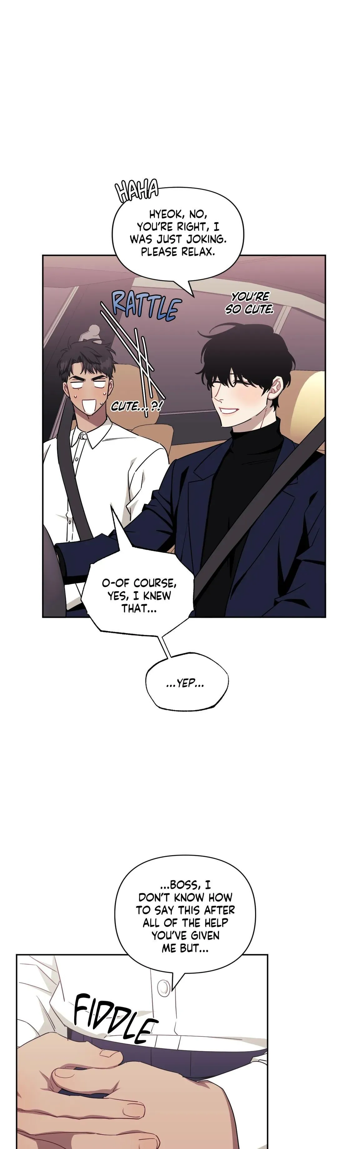 Stranger Than Friends - Chapter 52 Page 20