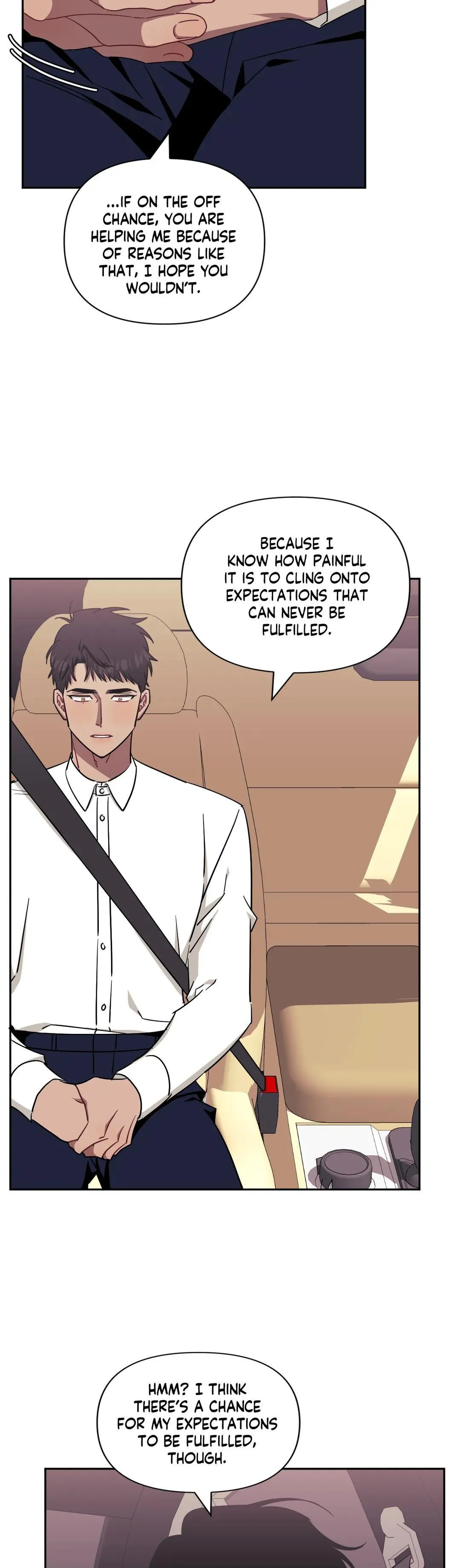 Stranger Than Friends - Chapter 52 Page 21