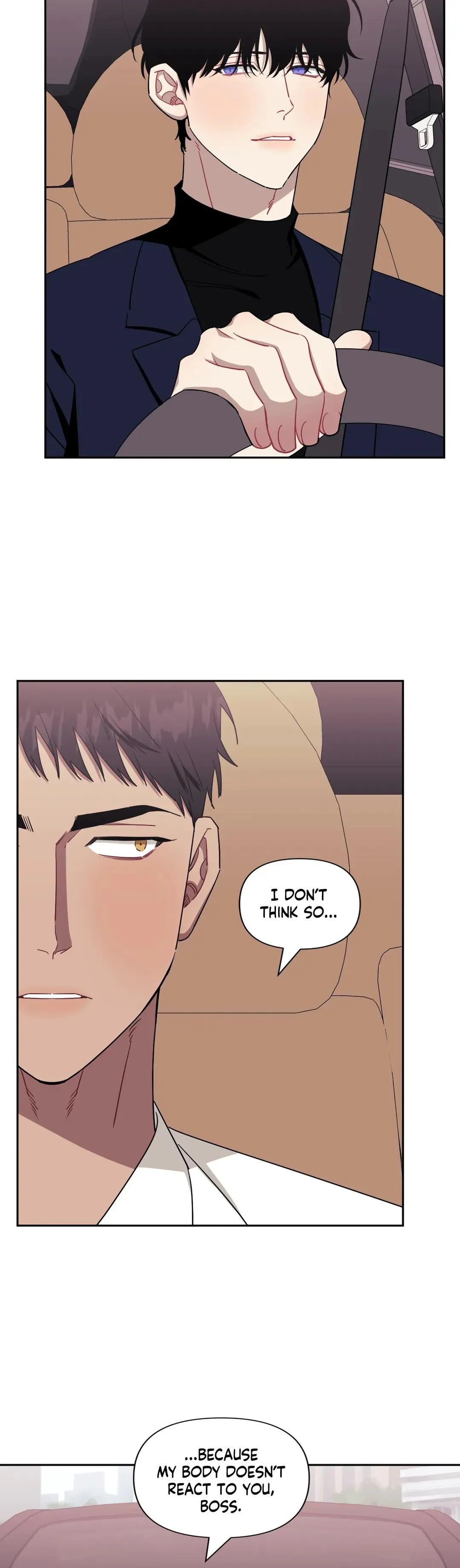 Stranger Than Friends - Chapter 52 Page 22