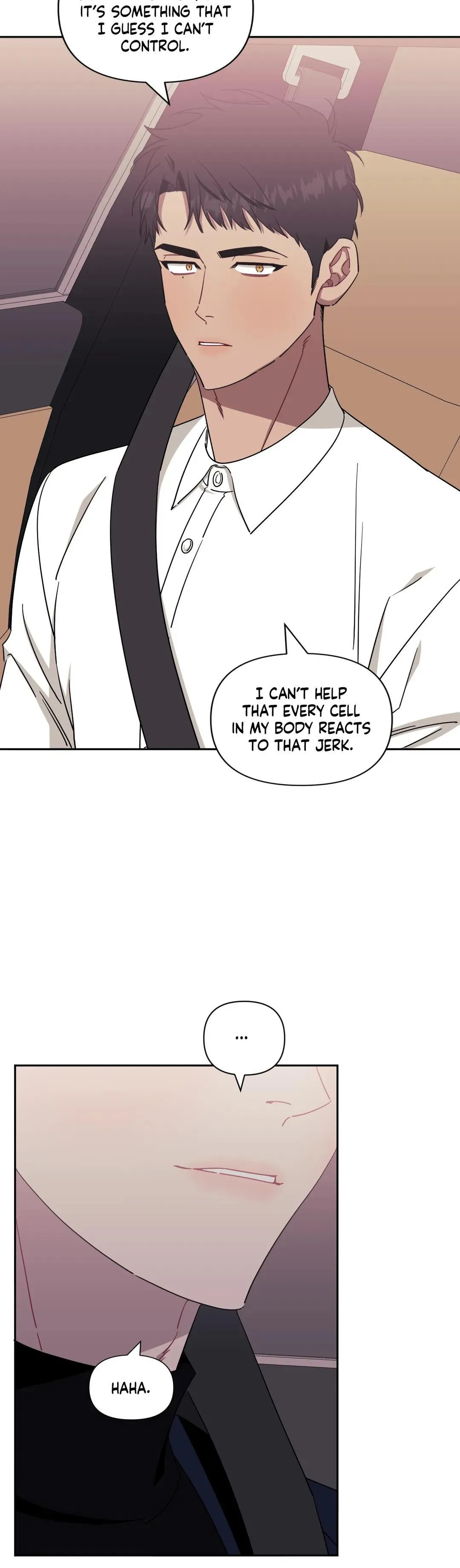 Stranger Than Friends - Chapter 52 Page 25