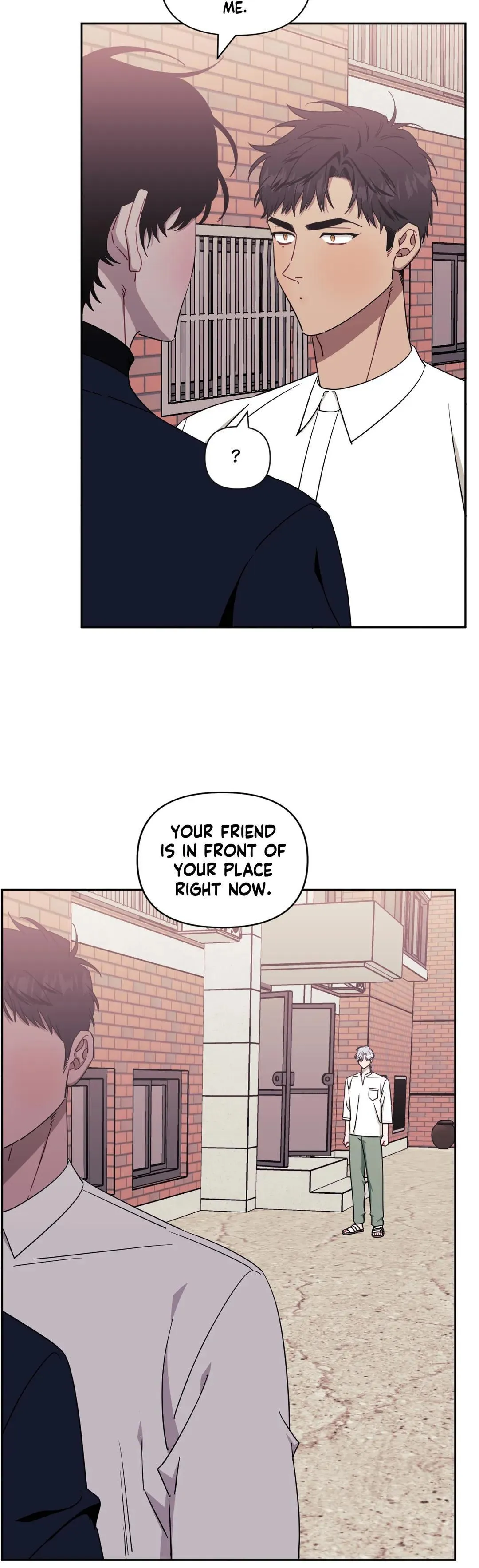 Stranger Than Friends - Chapter 52 Page 31