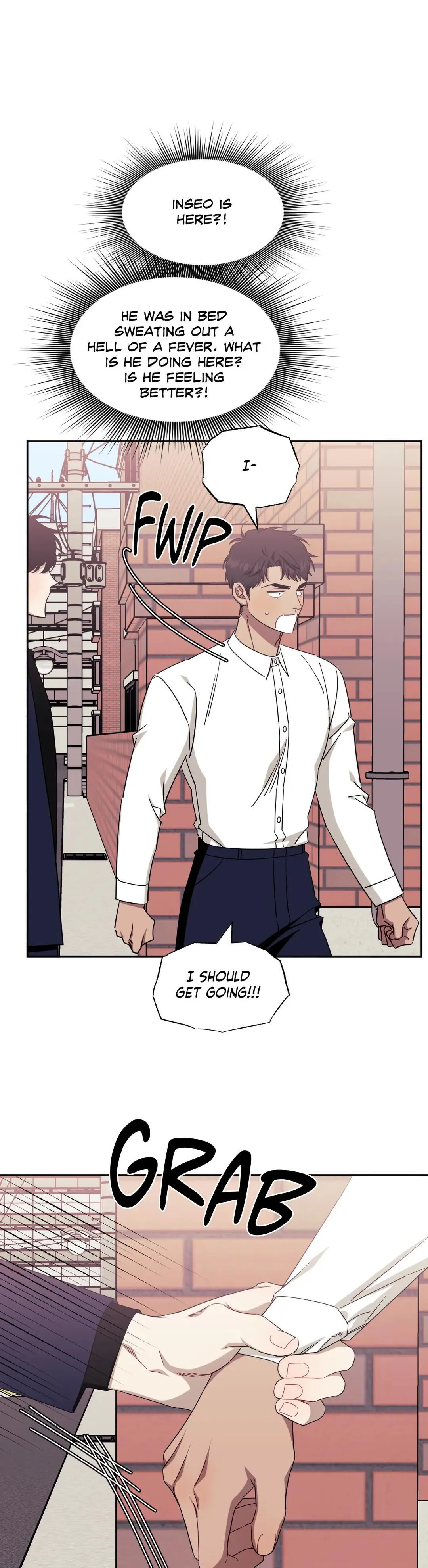 Stranger Than Friends - Chapter 52 Page 32