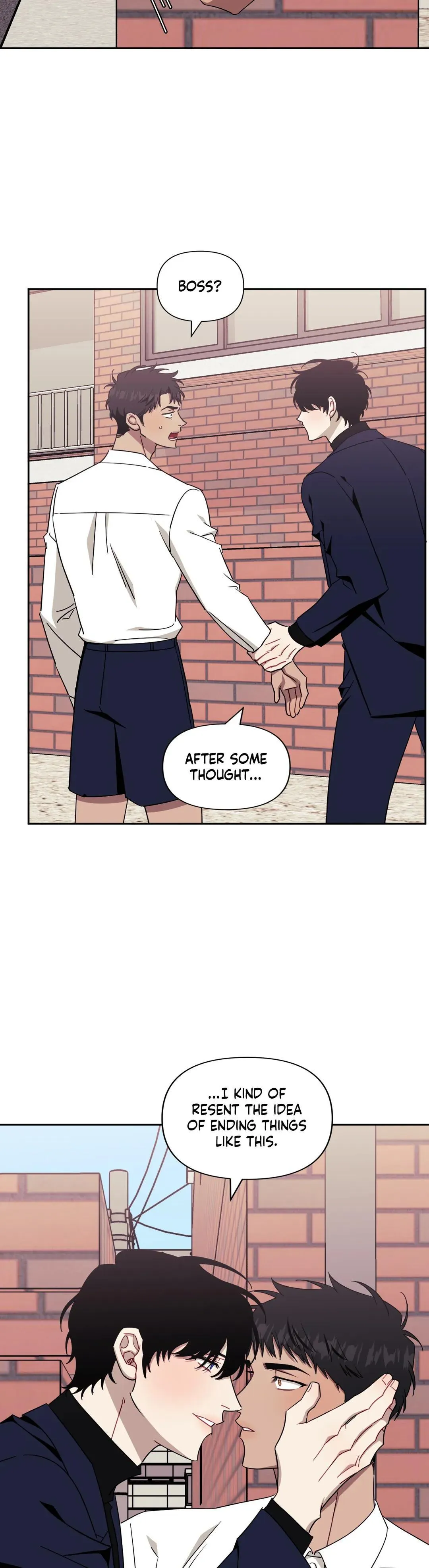 Stranger Than Friends - Chapter 52 Page 33