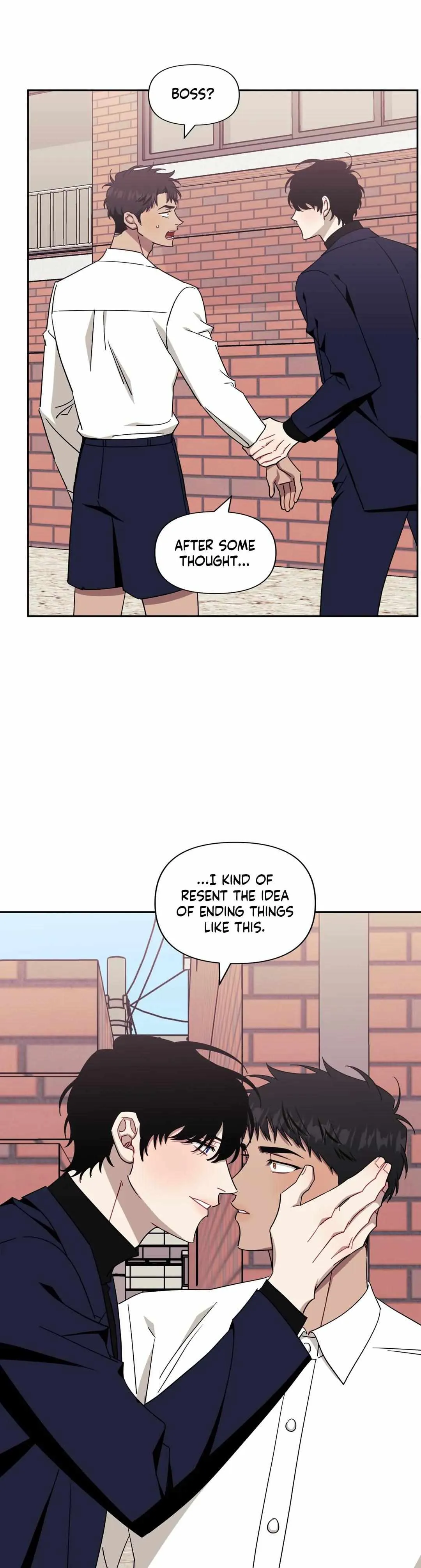 Stranger Than Friends - Chapter 53 Page 2
