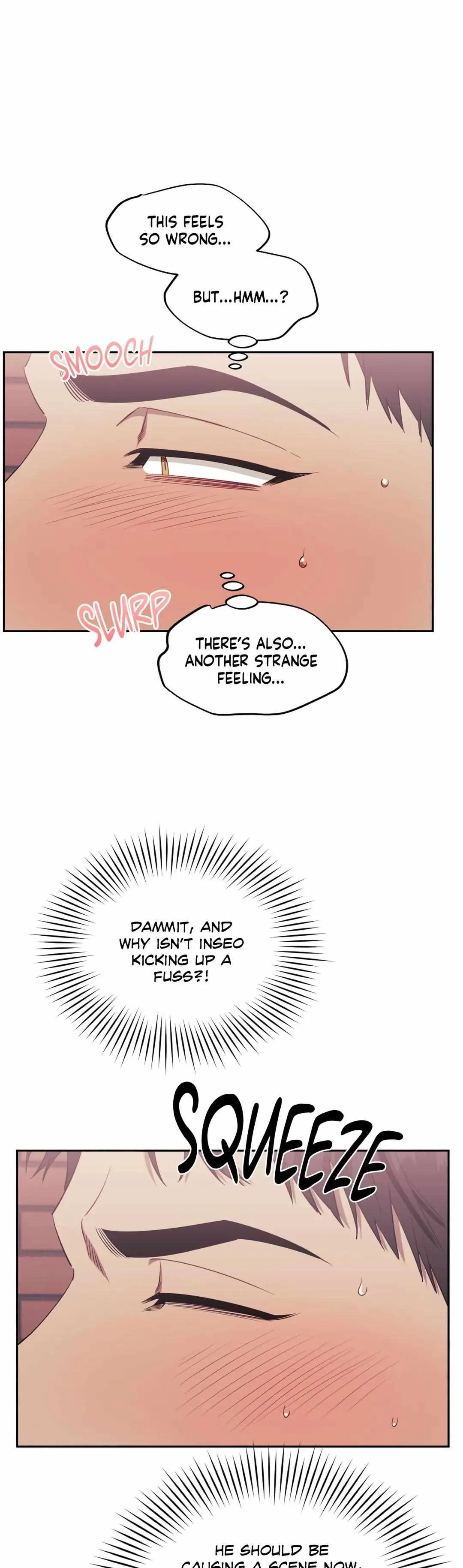 Stranger Than Friends - Chapter 53 Page 8