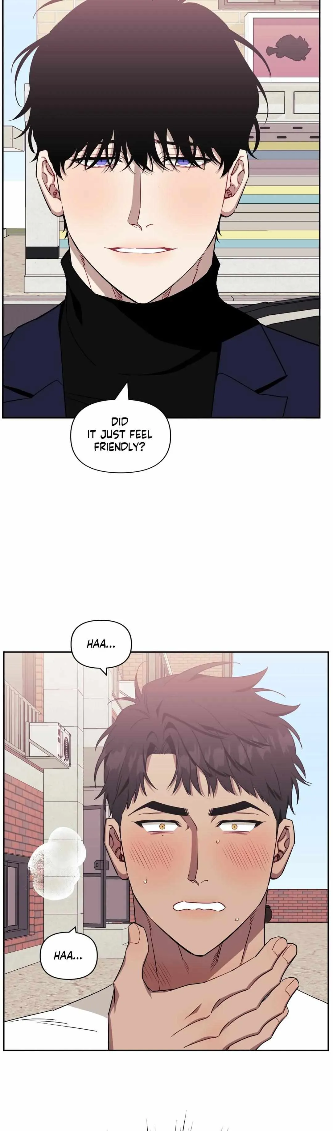 Stranger Than Friends - Chapter 53 Page 11