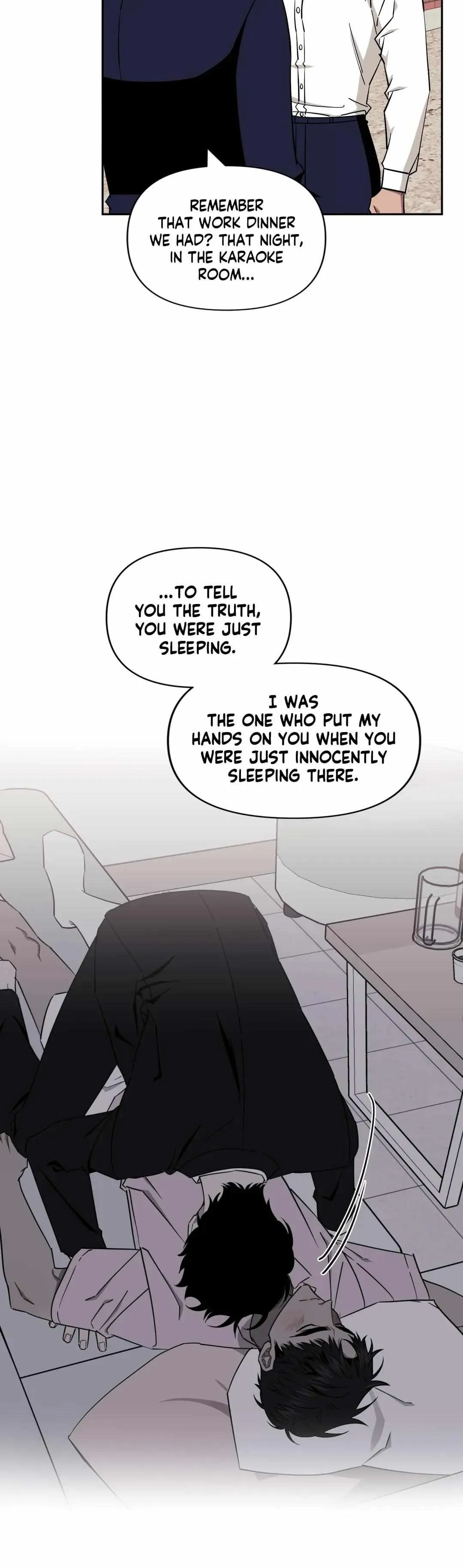 Stranger Than Friends - Chapter 53 Page 13
