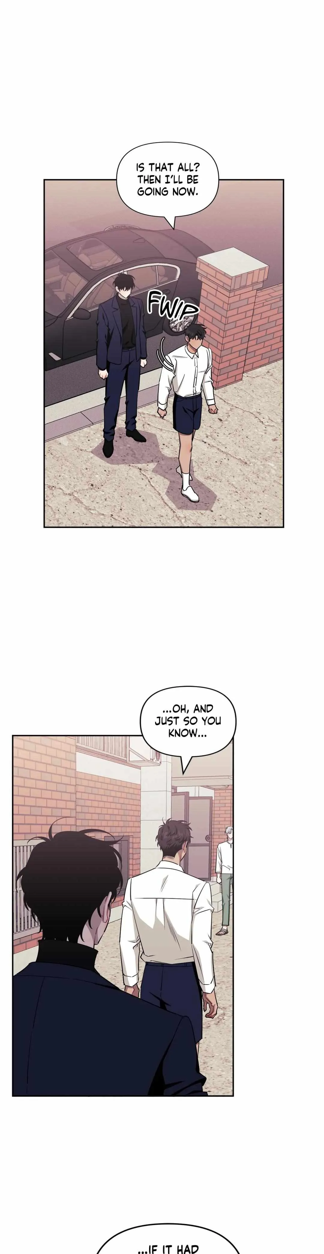 Stranger Than Friends - Chapter 53 Page 19