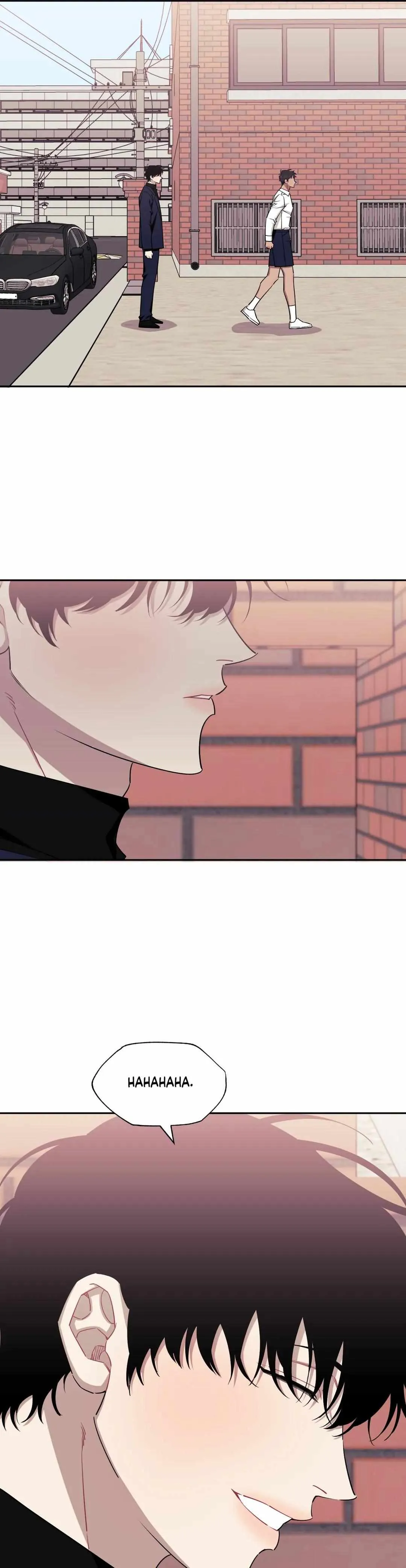 Stranger Than Friends - Chapter 53 Page 21