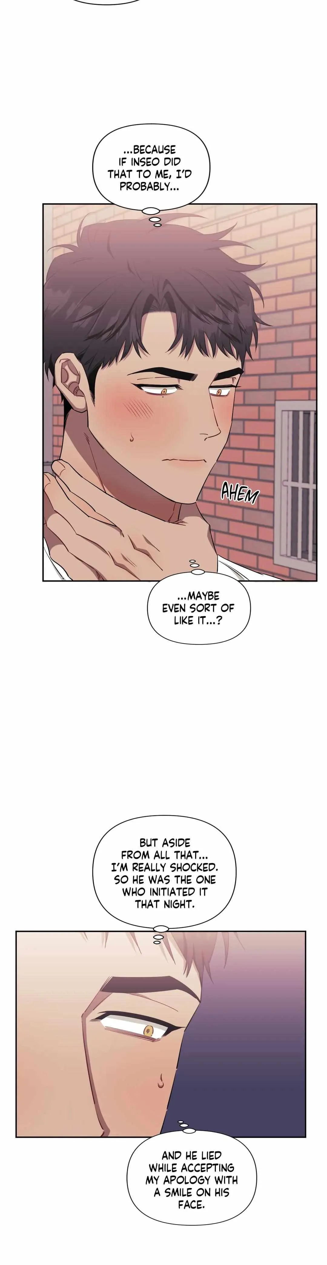 Stranger Than Friends - Chapter 53 Page 24