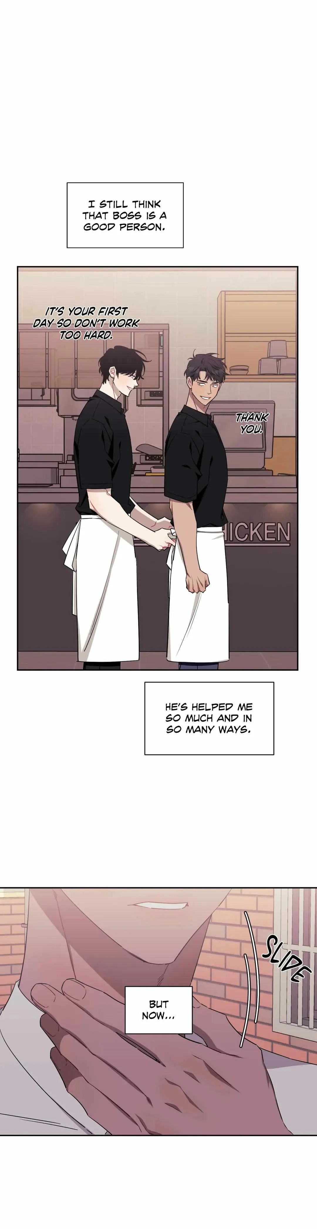Stranger Than Friends - Chapter 53 Page 25