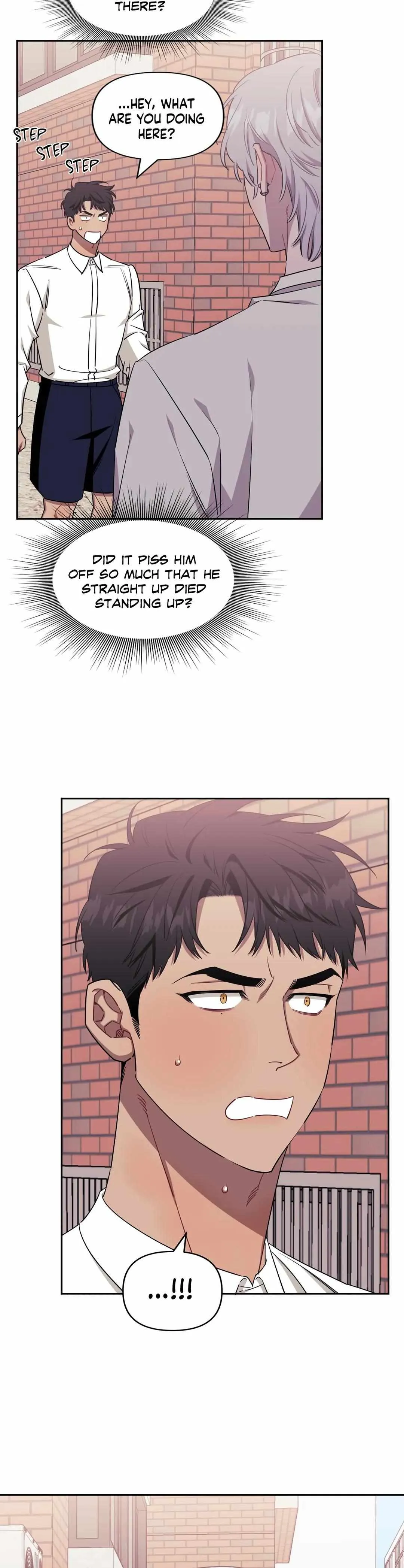 Stranger Than Friends - Chapter 53 Page 27